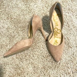 Sam Edelman 4.5in pumps. Gently used. No shoe box
